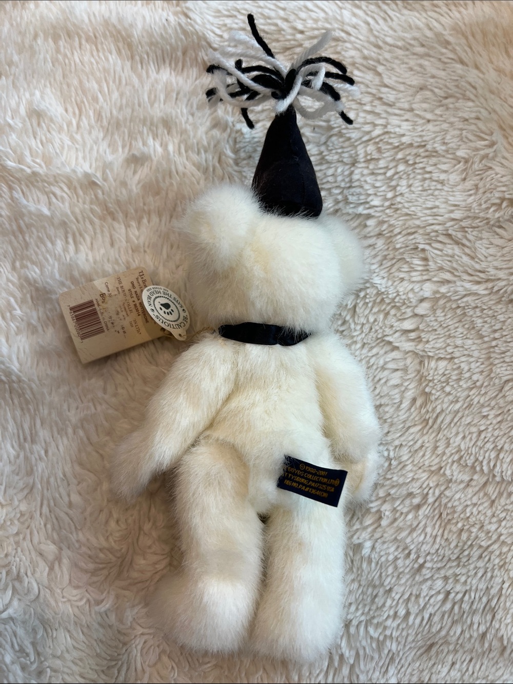 Boyd’s “Over The Hill” 8” Birthday Bear - Picture 3 of 7